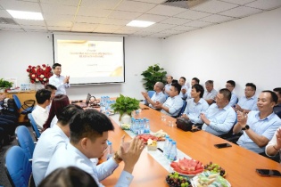 BSH khẳng định vị thế với hai trung tâm giám định bồi thường xe cơ giới Bắc - Nam