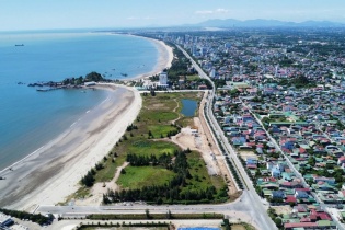Tái khởi động dự án Golden Wind Resort & Hotel: Bệ phóng cho đô thị biển Cửa Lò vươn tầm