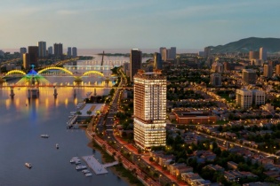 Sundora Tower - Biểu tượng sống thượng lưu bên sông Hàn