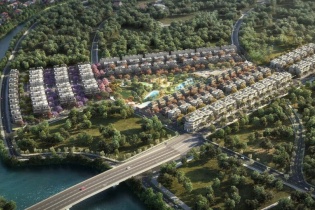 Hưng Yên: Điểm sáng an cư phía Đông Hà Nội