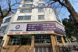 Máy đo chuyên dụng - Đơn vị phân phối kìm bấm cos thủy lực uy tín