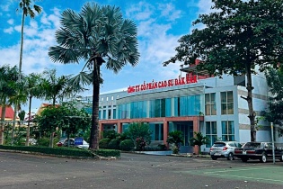Công ty cổ phần đầu tư cao su Đắk Lắk chào giá cạnh tranh thẩm định Công thức bán gỗ cao su 