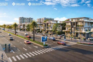 Cen Land (CRE) báo lãi sau thuế quý II tăng mạnh