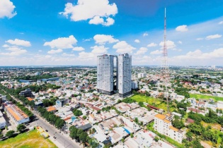 Happy One Central - Dấu ấn chất lượng được công nhận bằng loạt giải thưởng uy tín