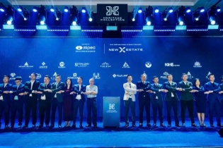 Bất động sản Vinh trở lại đường đua với Lễ ra quân Heritage Collection - dự án Vinh Heritage