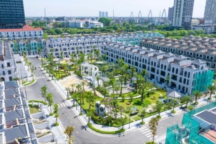 GIA22 - GIA by KITA được cấp sổ đỏ, kích hoạt loạt chính sách ưu đãi đặc biệt từ tháng 8/2025