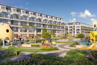 Pháp lý hoàn thiện, Phố Hiến City sẵn sàng ký hợp đồng mua bán