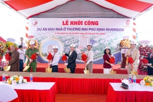 Động lực bứt phá tăng trưởng của Địa Ốc Sài Gòn (SGR)