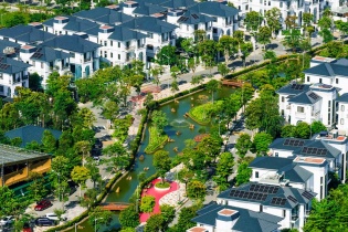 Heritage Collection: Biểu tượng sống mới của tầng cao tại Nghệ An