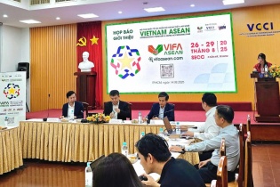 Ngành gỗ khởi sắc, VIFA ASEAN 2025 kỳ vọng mở ra các thị trường xuất khẩu mới