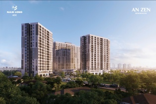 Nam Long ADC chọn Cen Land phân phối độc quyền dự án An Zen Residences Nam Long ADC chọn Cen Land phân phối độc quyền dự án An Zen Residences