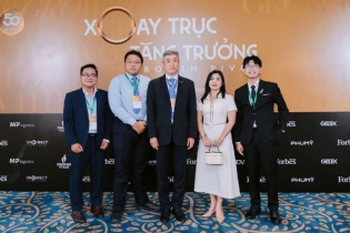Top 50 Forbes 2025: DHG Pharma vững vị trí giữa tâm thế "xoay trục tăng trưởng"