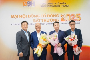 Bảo hiểm BSH tổ chức thành công Đại hội đồng cổ đông bất thường 2025