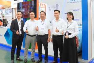 TONMAT Group tham gia Triển lãm 80 năm hành trình Độc lập - Tự do - Hạnh phúc