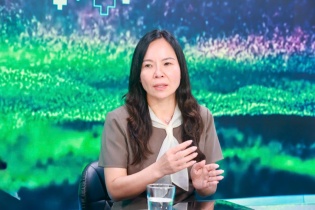 Đổi mới sáng tạo, chuyển đổi số là con đường Traphaco phải đi Đổi mới sáng tạo, chuyển đổi số là con đường Traphaco phải đi