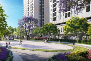 Căn hộ chuẩn Singapore giá chỉ từ 709 triệu đồng: “Hàng hiếm” tại TP.HCM