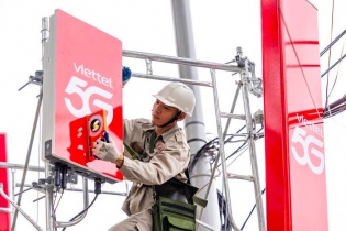 Viettel "chạy nước rút" đưa trạm 5G từ A80 lên mạng lưới Viettel "chạy nước rút" đưa trạm 5G từ A80 lên mạng lưới
