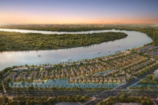 The Pearl, tư dinh di sản giữa dòng chảy tăng trưởng phía Tây The Pearl, tư dinh di sản giữa dòng chảy tăng trưởng phía Tây