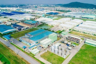 Hàng trăm triệu USD vốn FDI dự kiến đầu tư vào KCN Song Mai - Nghĩa Trung Hàng trăm triệu USD vốn FDI dự kiến đầu tư vào KCN Song Mai - Nghĩa Trung
