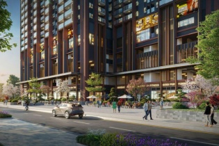 Legacy Hinoiri - Cơ hội đầu tư vàng đón đầu xu hướng lưu trú tại Hòa Lạc