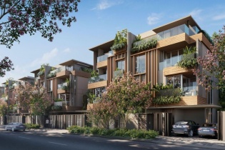 Khu Đông Thủ Đô - Cực tăng trưởng mới tạo đà bất động sản cao cấp Khu Đông Thủ Đô - Cực tăng trưởng mới tạo đà bất động sản cao cấp