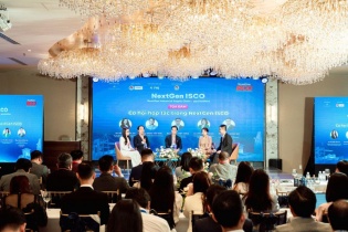 NextGen ISCO Forum 2025: Lời giải cho bài toán đón sóng FDI chất lượng cao của Việt Nam NextGen ISCO Forum 2025: Lời giải cho bài toán đón sóng FDI chất lượng cao của Việt Nam