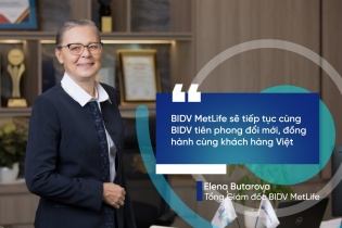 Ngân hàng mở rộng hệ sinh thái tài chính với mảnh ghép bảo hiểm nhân thọ