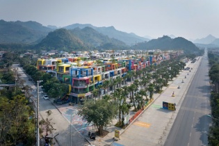 Flamingo Golden Hill hưởng lợi kép từ hạ tầng nghìn tỷ, bứt tốc đón sóng đầu tư Flamingo Golden Hill hưởng lợi kép từ hạ tầng nghìn tỷ, bứt tốc đón sóng đầu tư