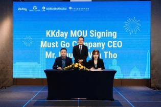 KKday dẫn dắt Liên minh “Du lịch thông minh” thúc đẩy hợp tác Đài Loan - Việt Nam