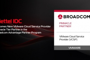 Viettel IDC trở thành đối tác Pinnacle Partner - hạng cao nhất của Broadcom