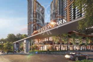 Chính sách đặc biệt của Eaton Park Signature “kích hoạt” mùa đầu tư cuối năm