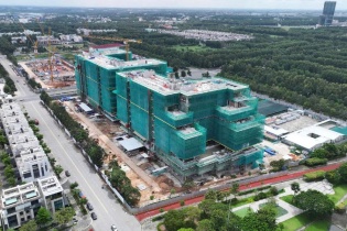 Giải mã sức hút cực kỳ nóng của dự án căn hộ The TEN tại phường Bình Dương