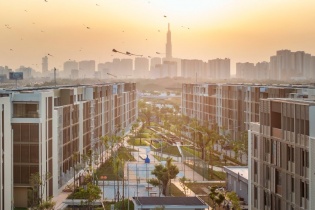 Hạ tầng “tỷ đô” dần về đích, bất động sản khu Đông TP.HCM trước “cơn sóng” mới