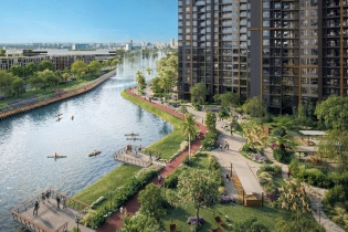 Masterise Homes chính thức ra mắt Masteri Park Place - Giao điểm năng lượng giữa lòng đô thị biểu tượng The Global City