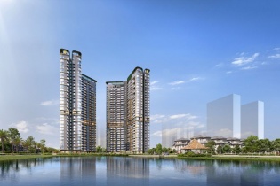 Masterise Homes ra mắt LUMIÈRE Orient Pearl: Chất sống thanh khiết điểm sắc Ocean Park 1