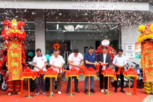 Sau VinFast, OKXE tiếp tục bắt tay với Yadea - thương hiệu số 1 Trung Quốc về xe máy điện