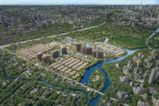 Lộ diện “điểm nóng” thị trường căn hộ chung cư hút mạnh dòng tiền người mua nhà