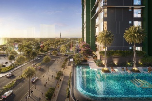 Lumière Midtown: Tọa độ “vàng” giữa trung tâm TP.HCM, nơi an cư và đầu tư bền vững