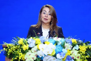 Giám đốc Điều hành UNODC: Ký Công ước Hà Nội là ký vào “một tương lai an toàn hơn”