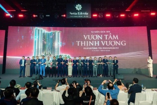 Setia Edenia - Hệ giá trị hiếm có khuấy động thị trường quý IV/2025