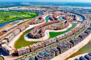 Lý giải sức hút biệt thự Isla bella Vinhomes Royal Island, đảo Vũ yên