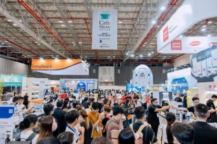 Hội chợ công nghiệp 30 năm tuổi “chuyển mình” thành sự kiện quốc tế tại VEC