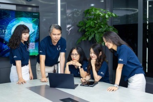 Thế hệ nhân sự mang mã gen AI-First