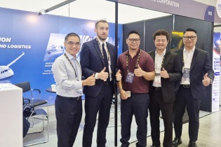 ITL mở rộng kết nối toàn cầu tại Transport Logistic & Air Cargo Southeast Asia 2025