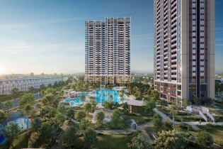 Masteri Era Landmark - khởi nguyên cộng đồng Masteri thời đại mới tại Ocean Park 3