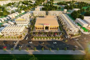 Ngọc Long Plaza: Giao điểm vàng, đầu tư sinh lời bền vững