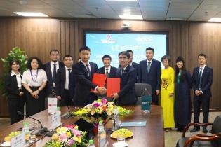 BIDV ký kết hợp đồng trị giá 2.000 tỷ đồng tại dự án biểu tượng Royal Mansion