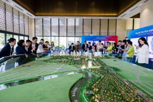 Cuối năm, dòng tiền đầu tư phía Bắc lại “tìm đường” vào Nam