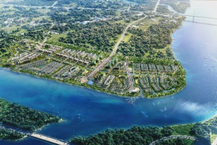 Văn Phú kiến tạo đại dự án đô thị du lịch 125 ha tại Đồng Nai: Dấu ấn tầm nhìn và bản sắc từ tinh hoa quốc tế