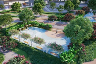 The Grand Harbor - Shophouse “sáng giá” giữa quỹ đất vàng nội đô Hải Phòng